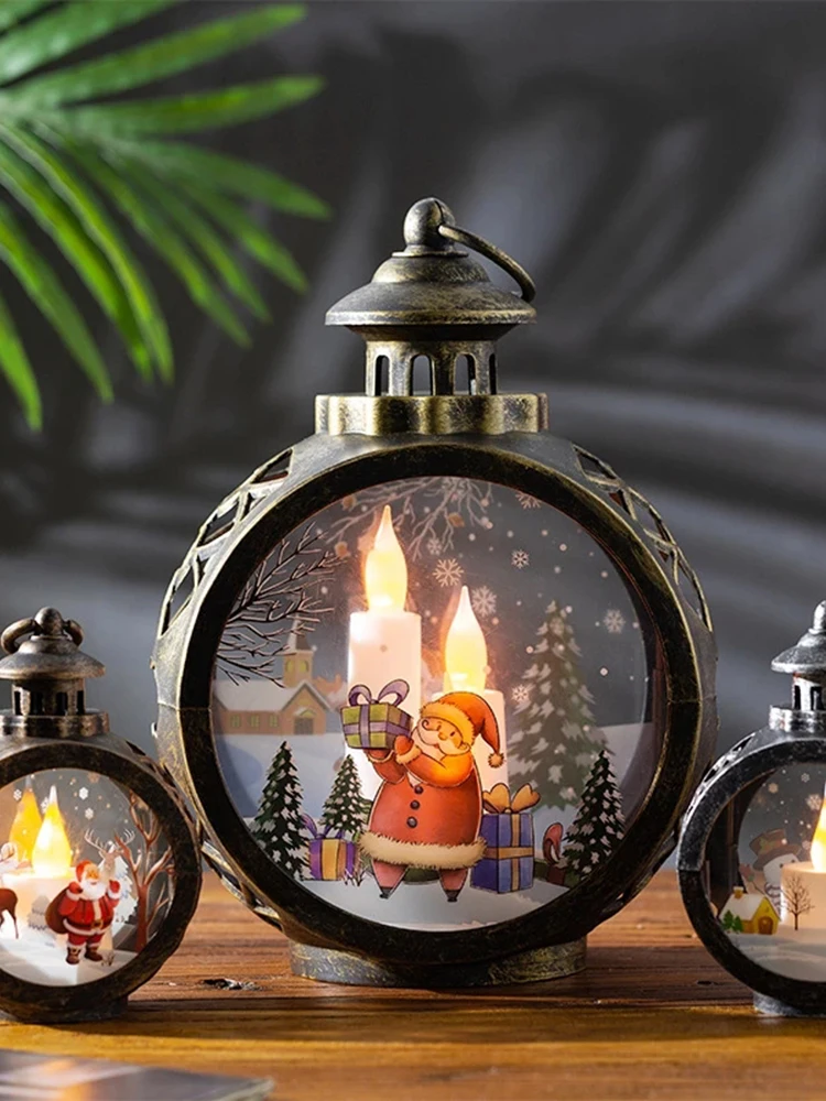 LED Christmas Light String for New Year 2022 Battery Box Snowman Penguin Santa Claus Shaped Decorative Lantern Home Decoration
LED Christmas Light String for New Year 2022 Battery Box Snowman Penguin Santa Claus Shaped Decorative Lantern Home Decoration