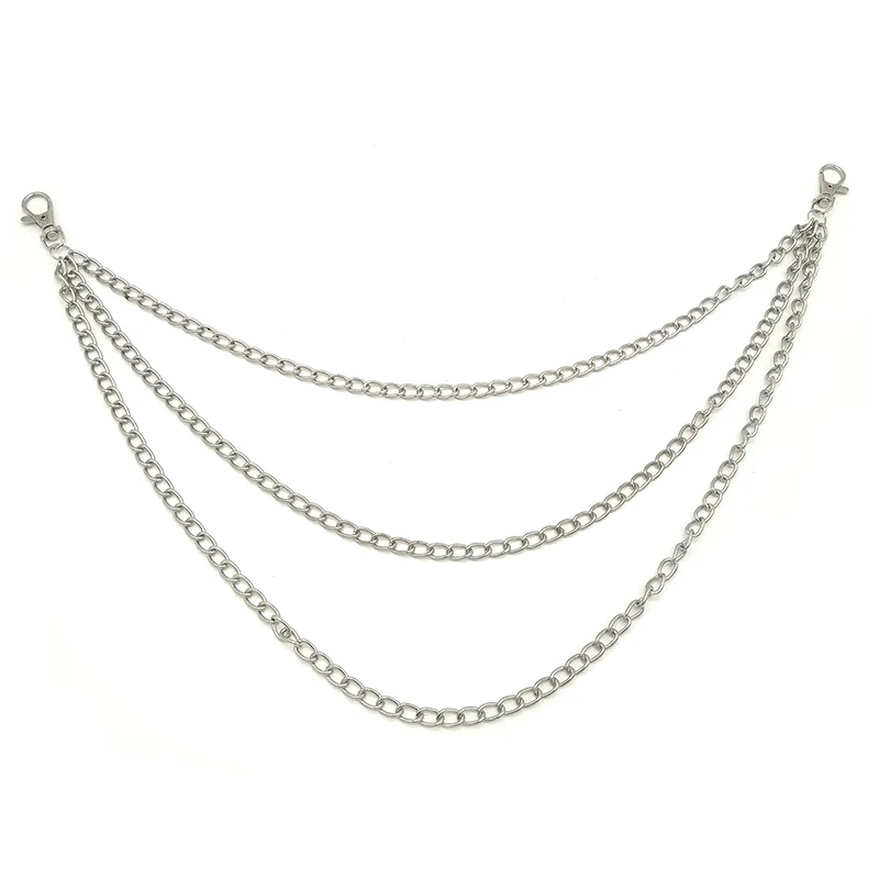 Keychains Punk Silver Color Alloy Padlock Ring Wallet Jeans Hip-hop Key Chain Trendy Pants Waist Chain Unisex Accessories
Keychains Punk Silver Color Alloy Padlock Ring Wallet Jeans Hip-hop Key Chain Trendy Pants Waist Chain Unisex Accessories
