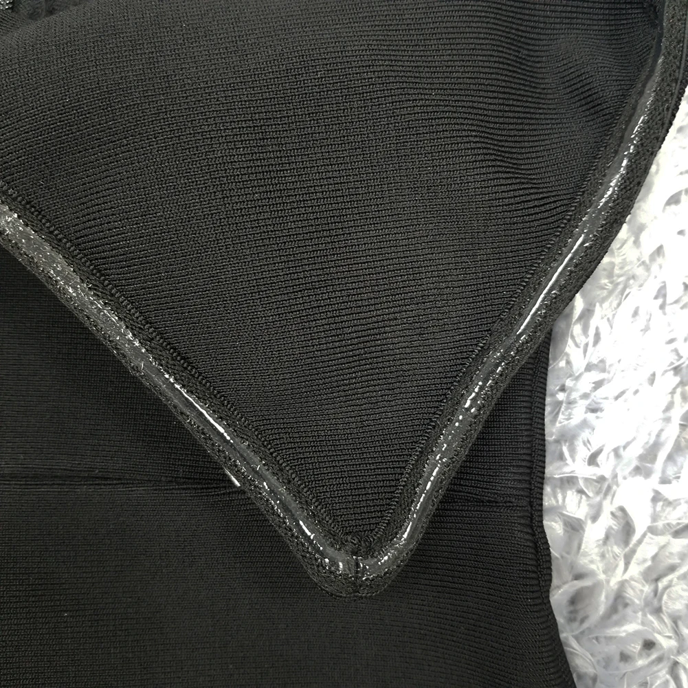 party 2019 Christmas dress European and American evening dress red carpet deep V tube top dress annual meeting short
party 2019 Christmas dress European and American evening dress red carpet deep V tube top dress annual meeting short