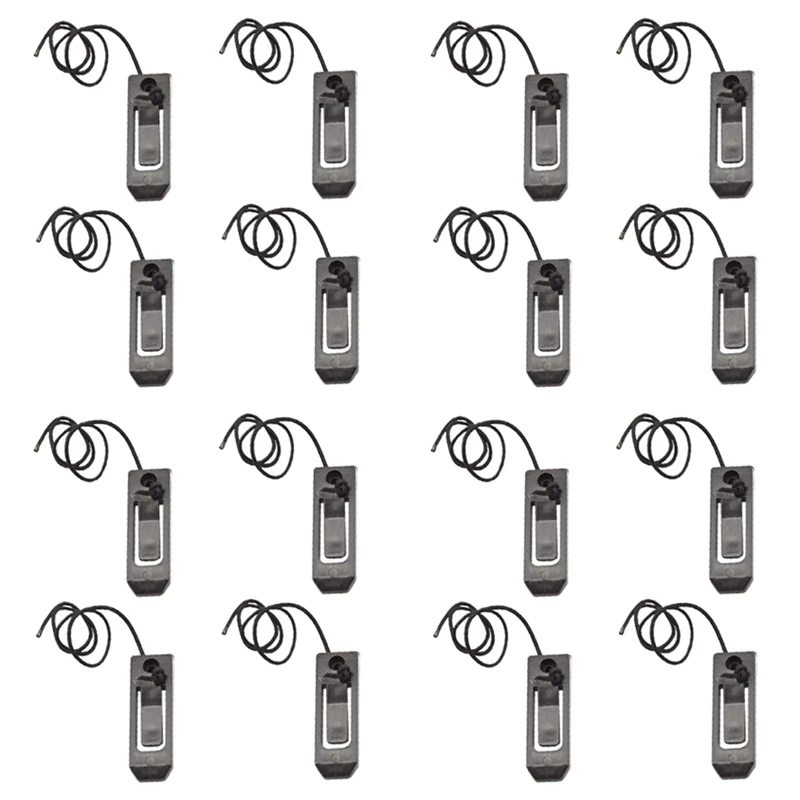 Set Of 16 Surfboards End Clips End Pieces Surf Ruder Clip Base for Longboard Surfboard Heck Ruder Accessories
Set Of 16 Surfboards End Clips End Pieces Surf Ruder Clip Base for Longboard Surfboard Heck Ruder Accessories