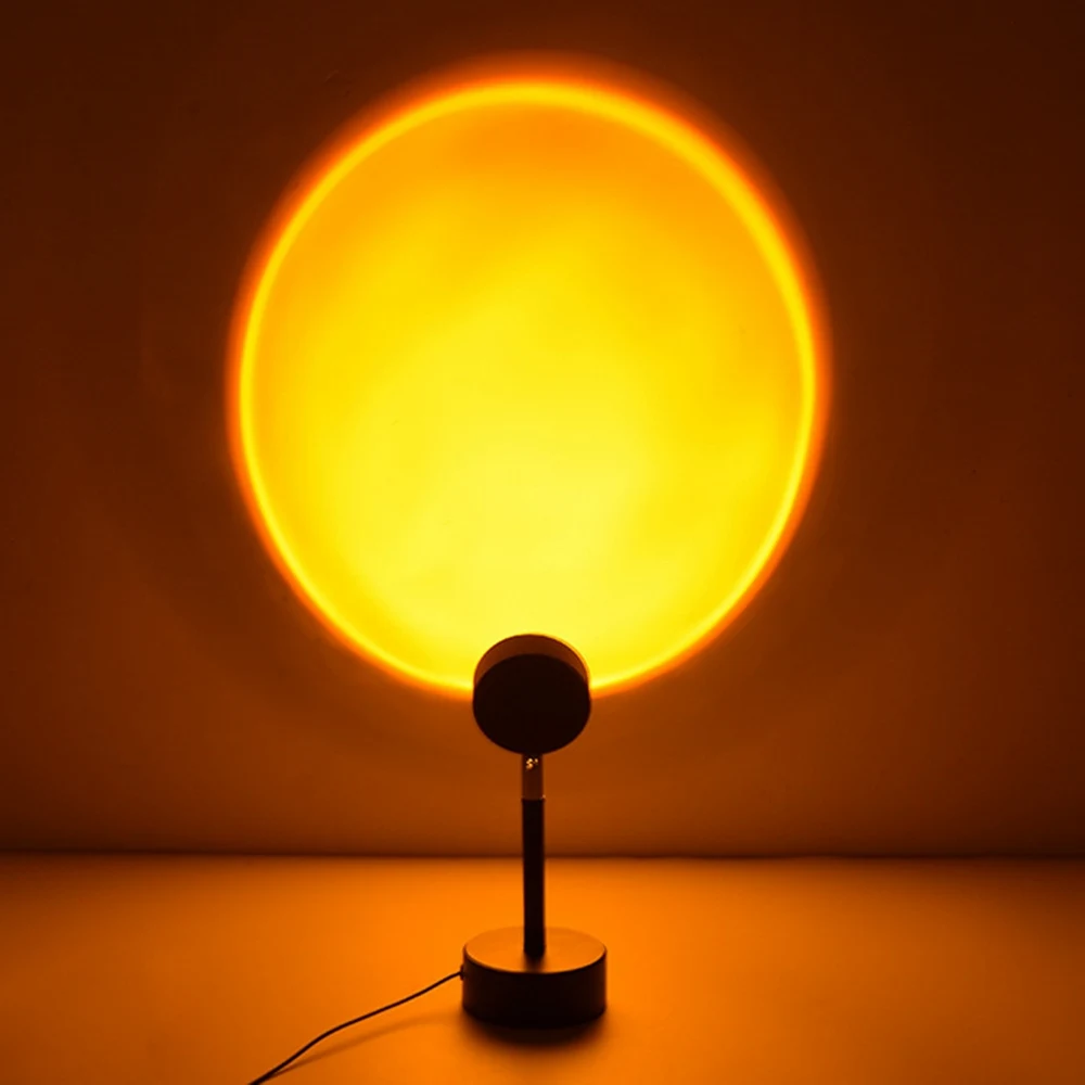 Sunset Projection Night Lights Live Broadcast Background Like Galaxy Projector Atmosphere Rainbow Lamp Decoration for Bedroom
Sunset Projection Night Lights Live Broadcast Background Like Galaxy Projector Atmosphere Rainbow Lamp Decoration for Bedroom
