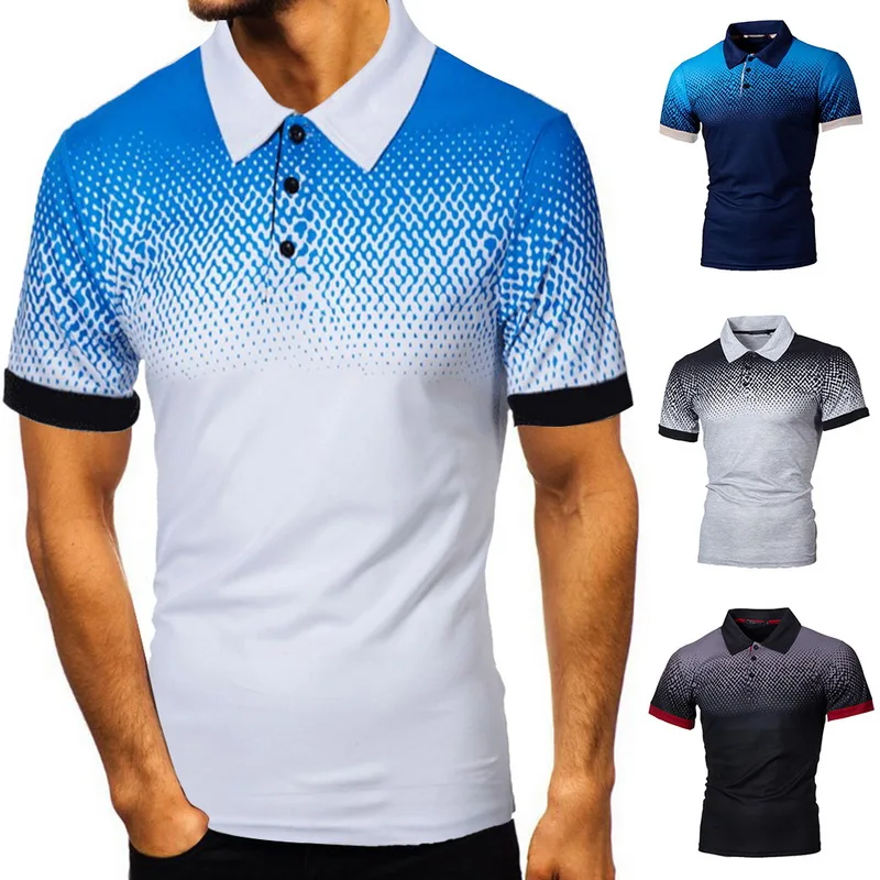 2021 Men Shirt New Short Sleeve Tee Shirt Breathable Camisa Masculina Hombre Jerseys Golftennis Men Blouse Plus Size 5XL
2021 Men Shirt New Short Sleeve Tee Shirt Breathable Camisa Masculina Hombre Jerseys Golftennis Men Blouse Plus Size 5XL
