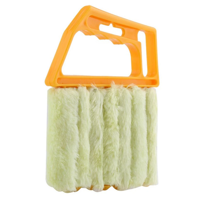 Blind Cleaner Tool Mini Hand-held Cleaner Mini-Blind Cleaner Dirt Clean Blind Brush Window Air Conditioner Duster
Blind Cleaner Tool Mini Hand-held Cleaner Mini-Blind Cleaner Dirt Clean Blind Brush Window Air Conditioner Duster