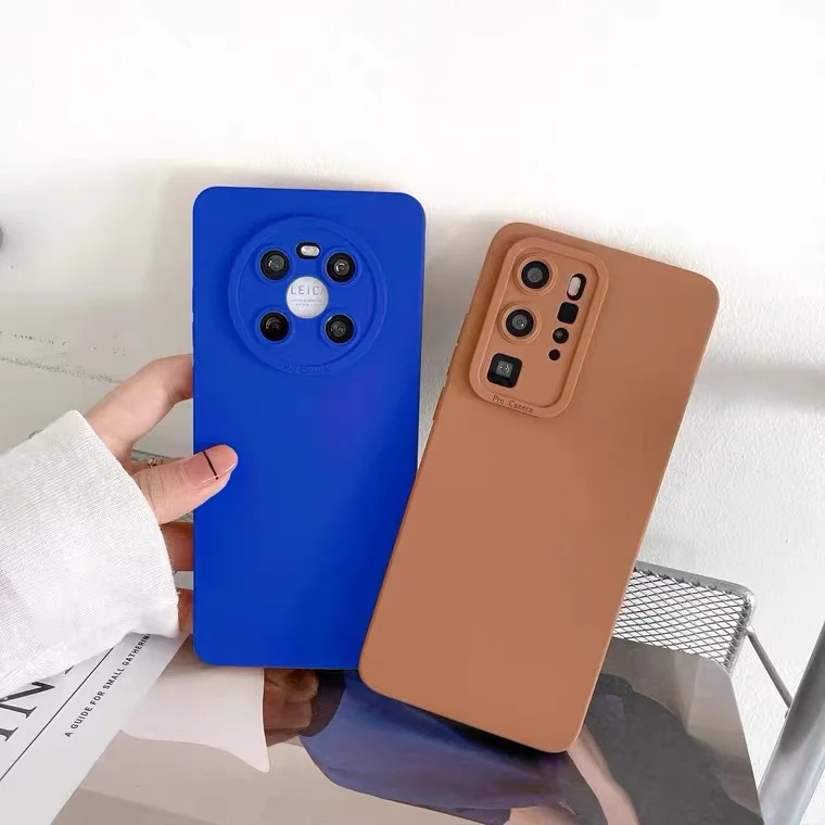 2021 Hot Klein Blue Full Phone Case for Huawei p30 p40 pro Nova 5t 5 Pro 5G Y9S P smart pro 2019 Soft Lens protection TPU Cover
2021 Hot Klein Blue Full Phone Case for Huawei p30 p40 pro Nova 5t 5 Pro 5G Y9S P smart pro 2019 Soft Lens protection TPU Cover