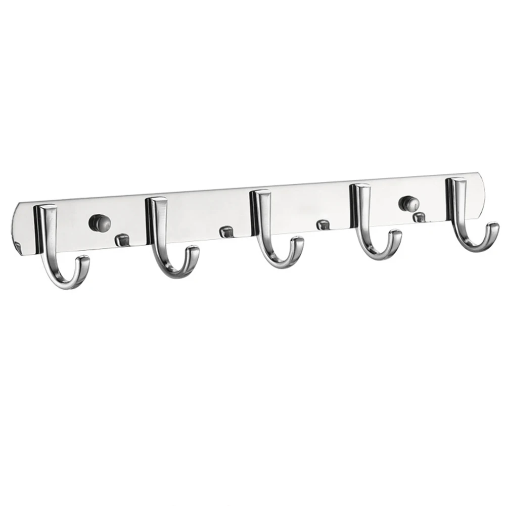 Holder Clothing Home Decor Decoration Door Clothes Rack Wall Mounts Coats Hat Hanger Hook Stainless Steel
Holder Clothing Home Decor Decoration Door Clothes Rack Wall Mounts Coats Hat Hanger Hook Stainless Steel