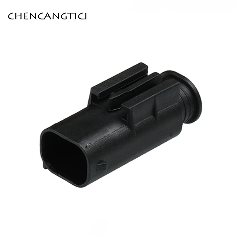 2 Sets 3 Pin Way Waterproof Automotive Male Female Radar Sensor Connector Plug For Benz BMW C200 9-967081-1 968402-1 1-967642-1
2 Sets 3 Pin Way Waterproof Automotive Male Female Radar Sensor Connector Plug For Benz BMW C200 9-967081-1 968402-1 1-967642-1