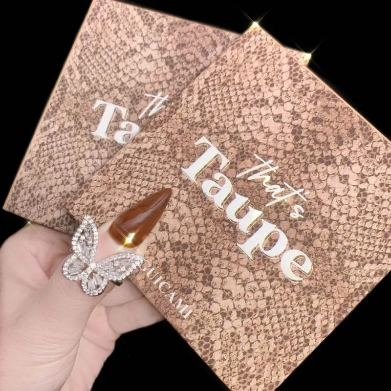 9 Color Full Matte Eye Shadow Palette Natural Makeup Eye Shadow Not Smudge Fashion Eye Shadow Women Makeup Cosmetics TSLM1
9 Color Full Matte Eye Shadow Palette Natural Makeup Eye Shadow Not Smudge Fashion Eye Shadow Women Makeup Cosmetics TSLM1