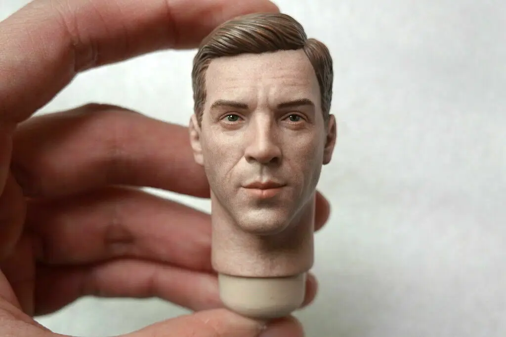Facepoolfigure 1/6th US Paratrooper Platoon Leader Male Head Sculpt Model Toy In Stock
Facepoolfigure 1/6th US Paratrooper Platoon Leader Male Head Sculpt Model Toy In Stock