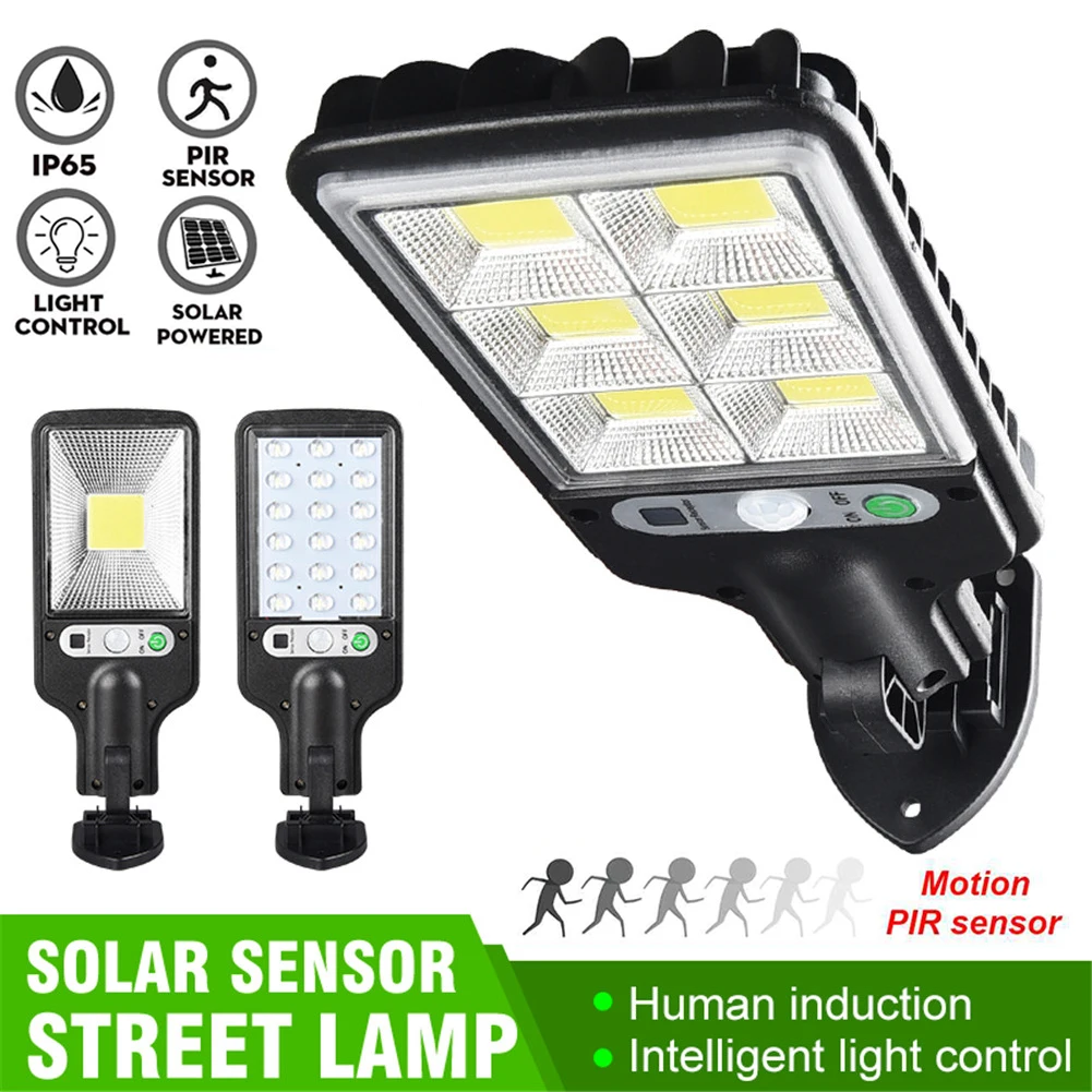 COB/LED Solar Light Outdoor Solar Lamp Powered Sunlight Wall Light Waterproof PIR Motion Sensor Street Light Garden Decoration
COB/LED Solar Light Outdoor Solar Lamp Powered Sunlight Wall Light Waterproof PIR Motion Sensor Street Light Garden Decoration