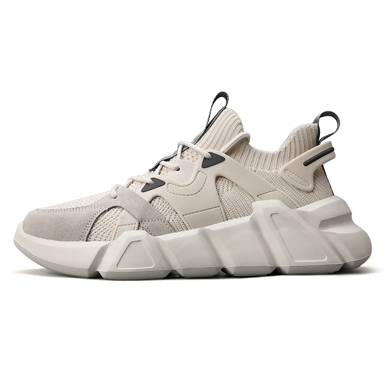 2021 Trendy Men's Sneakers Portable Breathable Men Shoes Big Size Women Sneakers Comfortable Gym Casual Tenis Zapatillas Hombre
2021 Trendy Men's Sneakers Portable Breathable Men Shoes Big Size Women Sneakers Comfortable Gym Casual Tenis Zapatillas Hombre
