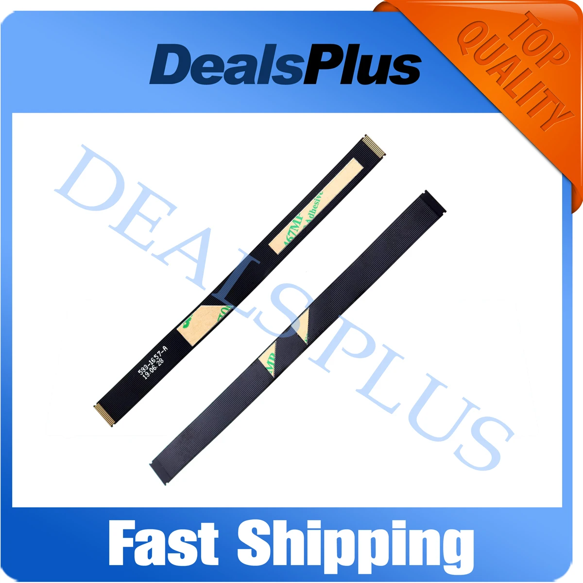 New Trackpad Touchpad Flex Ribbon Cable For Macbook Pro Retina 13" A1502 593-1657-A Late 2013 Mid 2014
New Trackpad Touchpad Flex Ribbon Cable For Macbook Pro Retina 13" A1502 593-1657-A Late 2013 Mid 2014