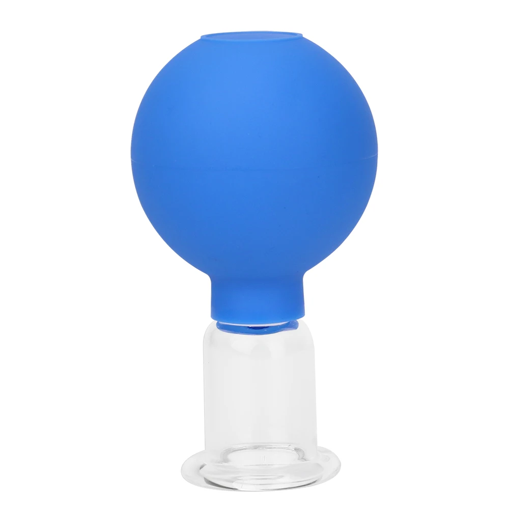 1Set Rubber Head Glass Vacuum Cupping Set Body Massager Suction Cups Glass Vacuum Suction Therapy Cupping Set Cans 
1Set Rubber Head Glass Vacuum Cupping Set Body Massager Suction Cups Glass Vacuum Suction Therapy Cupping Set Cans