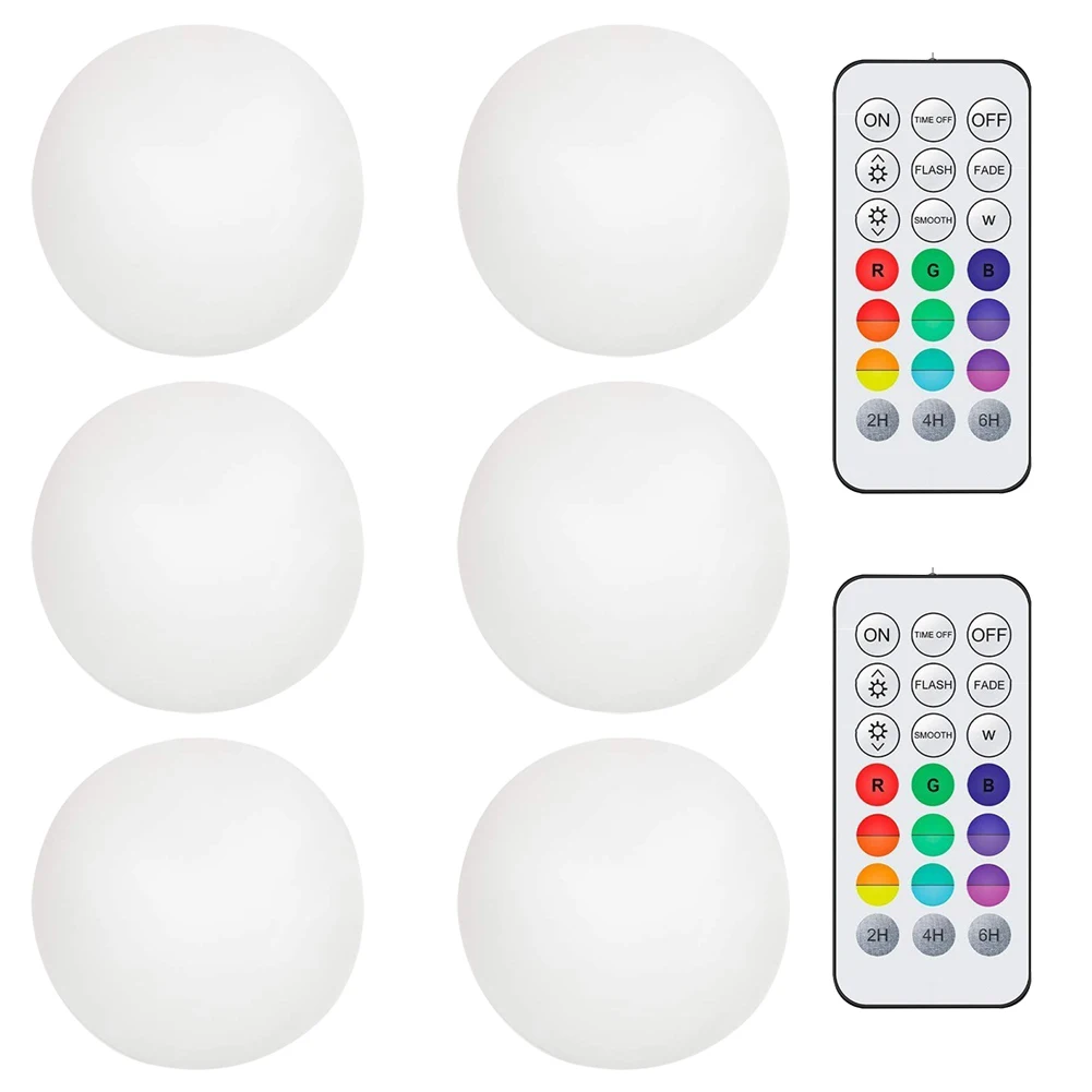 Floating Pool Lights With Remote 9 Packs Pool Lights That Float Color Changing Swimming Lights Full Waterproof Led Light Ball
Floating Pool Lights With Remote 9 Packs Pool Lights That Float Color Changing Swimming Lights Full Waterproof Led Light Ball