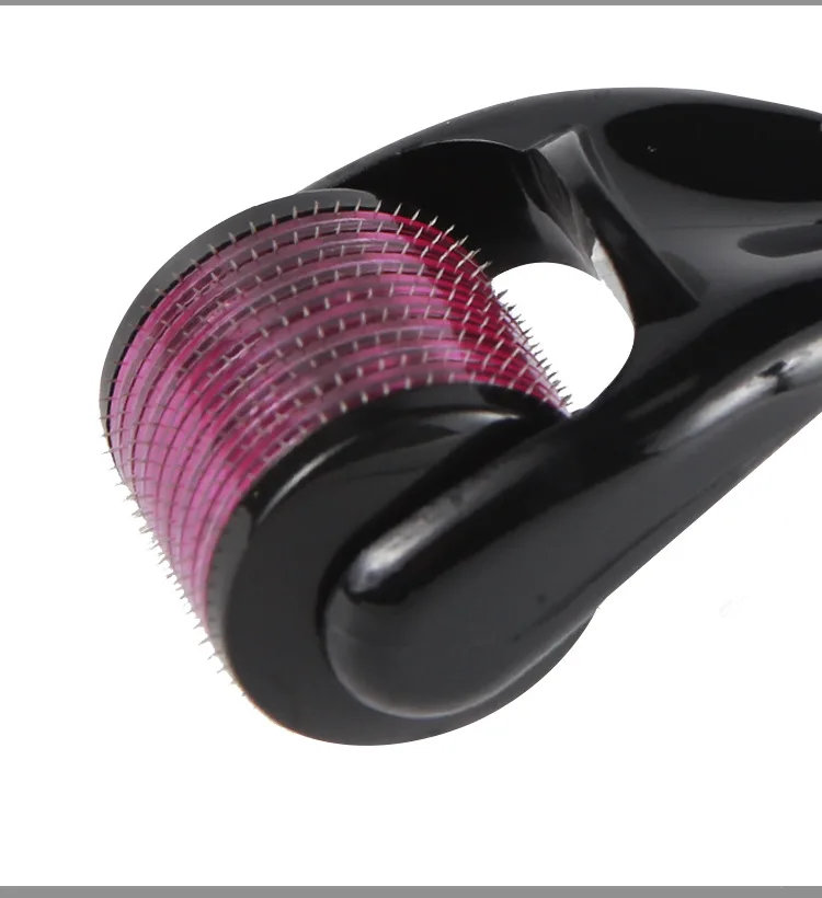 Microneedle Roller For Face 540 Needles Derma Roller Medical Therapy Beauty Care Tool Titanium Mezoroller Hair-loss Treatment
Microneedle Roller For Face 540 Needles Derma Roller Medical Therapy Beauty Care Tool Titanium Mezoroller Hair-loss Treatment