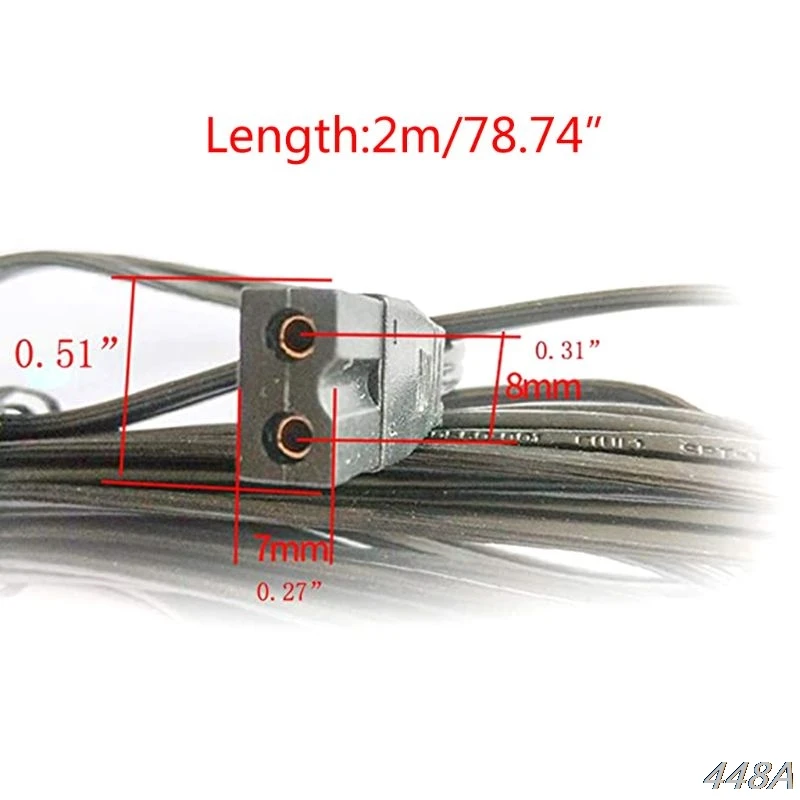 Cigar Plug 12V 10A DC Power Cable Cord for Car Cooler Box Mini Fridge New 2020
Cigar Plug 12V 10A DC Power Cable Cord for Car Cooler Box Mini Fridge New 2020