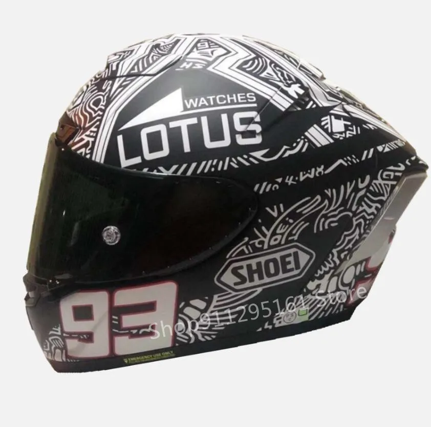 Full Face Motorcycle helmet X14 Marquez DIGI ANT Riding Motocross Racing Motobike Helmet casco moto capacete moto
Full Face Motorcycle helmet X14 Marquez DIGI ANT Riding Motocross Racing Motobike Helmet casco moto capacete moto