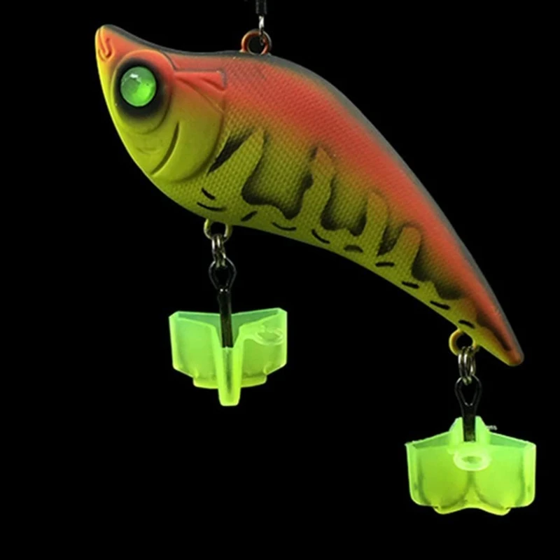 200Pcs Fishing Hook Bonnets Fishing Treble Hook Cover Hook Cap Protector 4 Sizes for Standard Hook
200Pcs Fishing Hook Bonnets Fishing Treble Hook Cover Hook Cap Protector 4 Sizes for Standard Hook