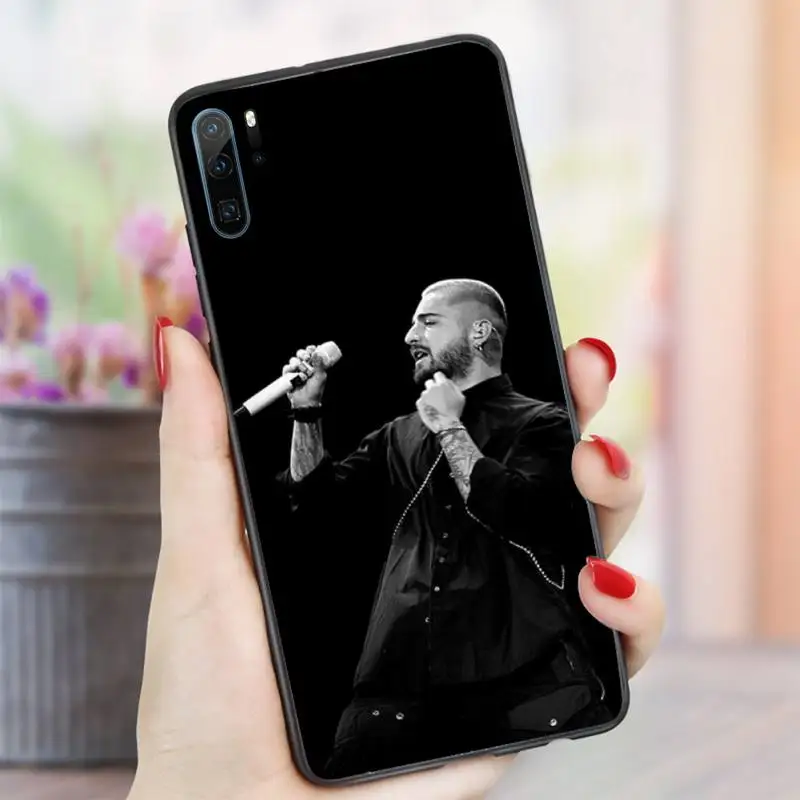 Colombia singer Maluma Phone Case For Huawei honor Mate P 10 20 30 40 i 9 8 pro x Lite smart 2019 nova 5t
Colombia singer Maluma Phone Case For Huawei honor Mate P 10 20 30 40 i 9 8 pro x Lite smart 2019 nova 5t