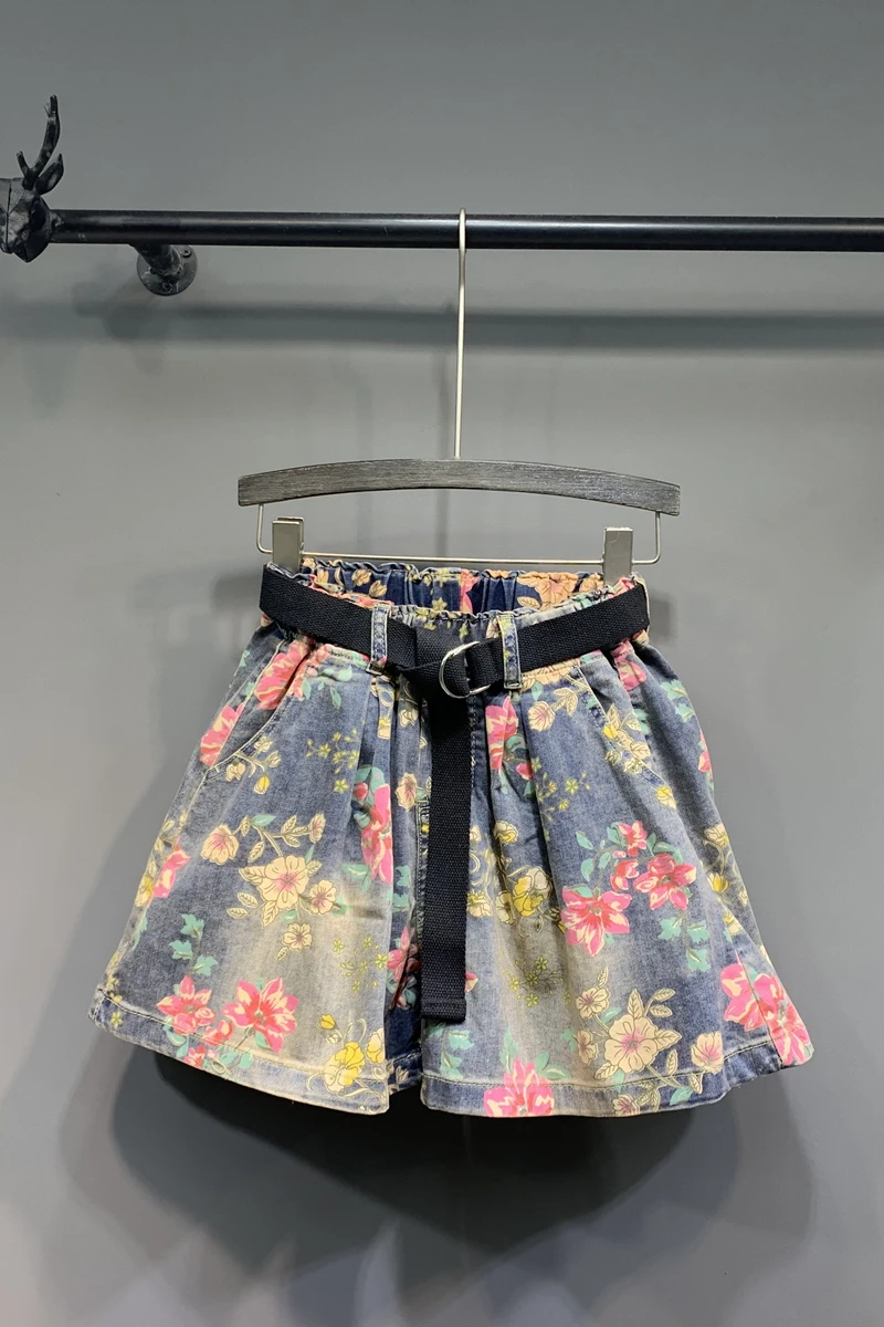 Women's Denim Clothing DM001 
Women's Denim Clothing DM001