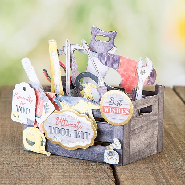 Metal Cutting Dies box Scrapbooking Embossing paper craft mould punch stencils
Metal Cutting Dies box Scrapbooking Embossing paper craft mould punch stencils