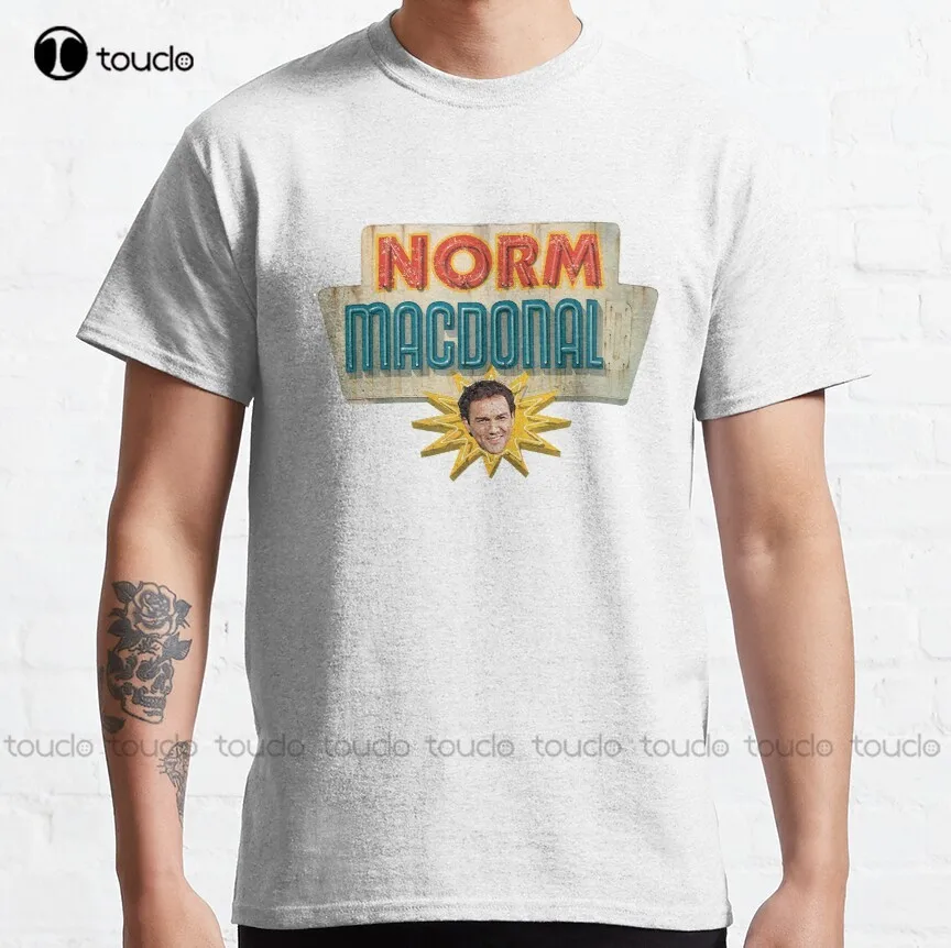 Macdonald Tribute Retro Sign Classic T-Shirt Skull Shirt Custom Aldult Teen Unisex Digital Printing Tee Shirt Fashion Funny New
Macdonald Tribute Retro Sign Classic T-Shirt Skull Shirt Custom Aldult Teen Unisex Digital Printing Tee Shirt Fashion Funny New
