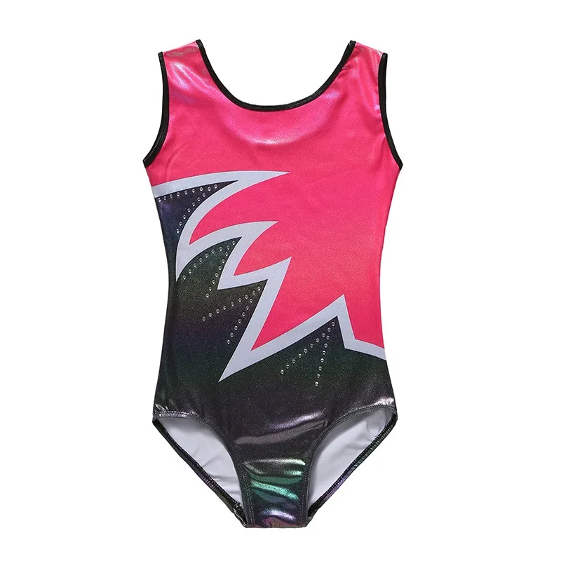 Girls Diamante Sleeveless Ballet Practice Dance Wear Gymnastics Bright Color Clothes
Girls Diamante Sleeveless Ballet Practice Dance Wear Gymnastics Bright Color Clothes