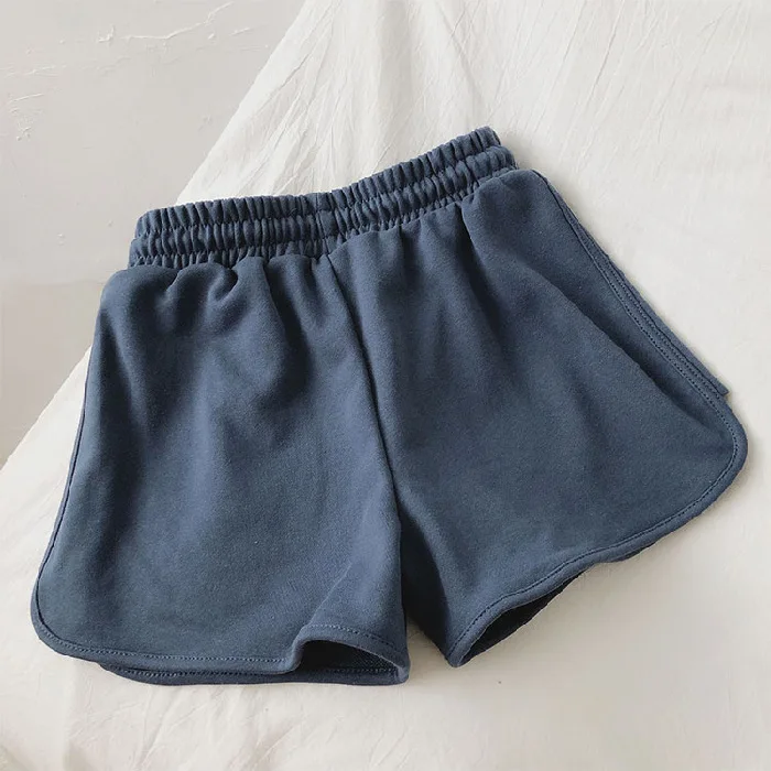 Summer Women's Shorts Ladies Home Sports Shorts Women's Summer Thin Loose Slim Casual A-line Wide Leg Pants Yoga Hot Pants 
Summer Women's Shorts Ladies Home Sports Shorts Women's Summer Thin Loose Slim Casual A-line Wide Leg Pants Yoga Hot Pants