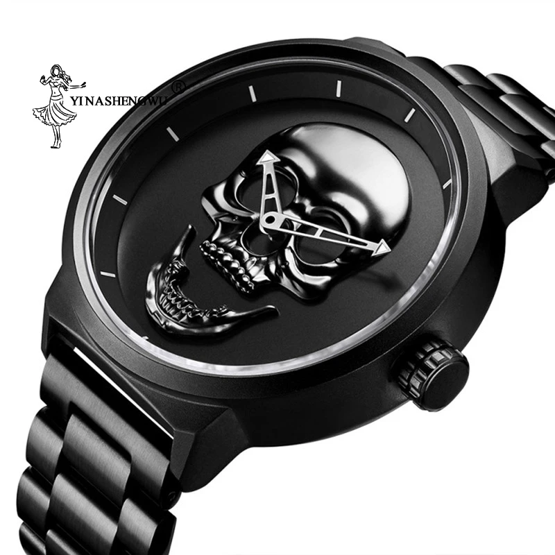 Classic Brand Luxury Watch Men's Sports Watch Stainless Steel Leisure Fashion Military Quartz Watch Relogio Masculino
Classic Brand Luxury Watch Men's Sports Watch Stainless Steel Leisure Fashion Military Quartz Watch Relogio Masculino