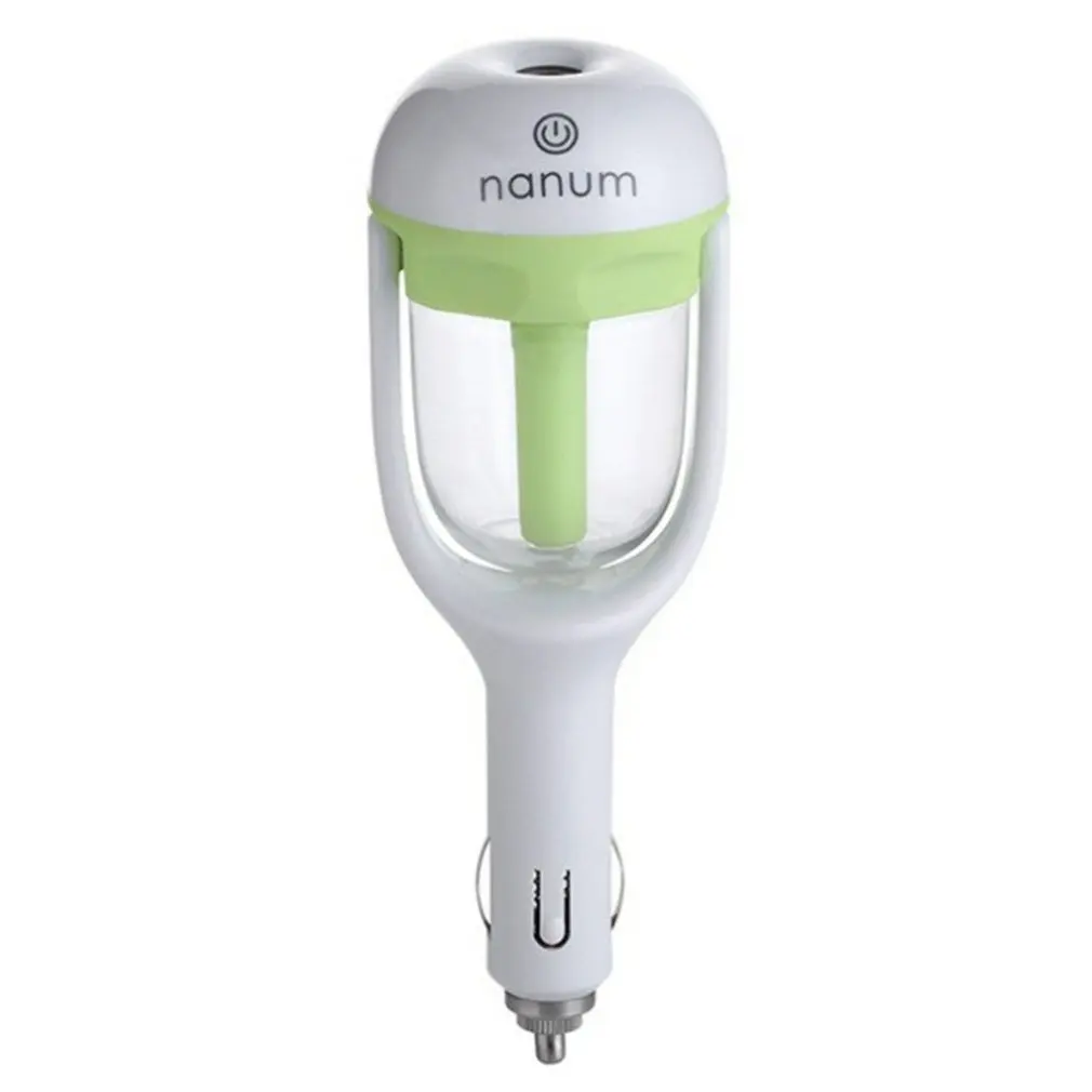 Car Humidifier Mini Air Purifier Aroma Diffuser Air Freshener Purifier Aromatherapy Mist Maker With 180 Degree Rotation
Car Humidifier Mini Air Purifier Aroma Diffuser Air Freshener Purifier Aromatherapy Mist Maker With 180 Degree Rotation