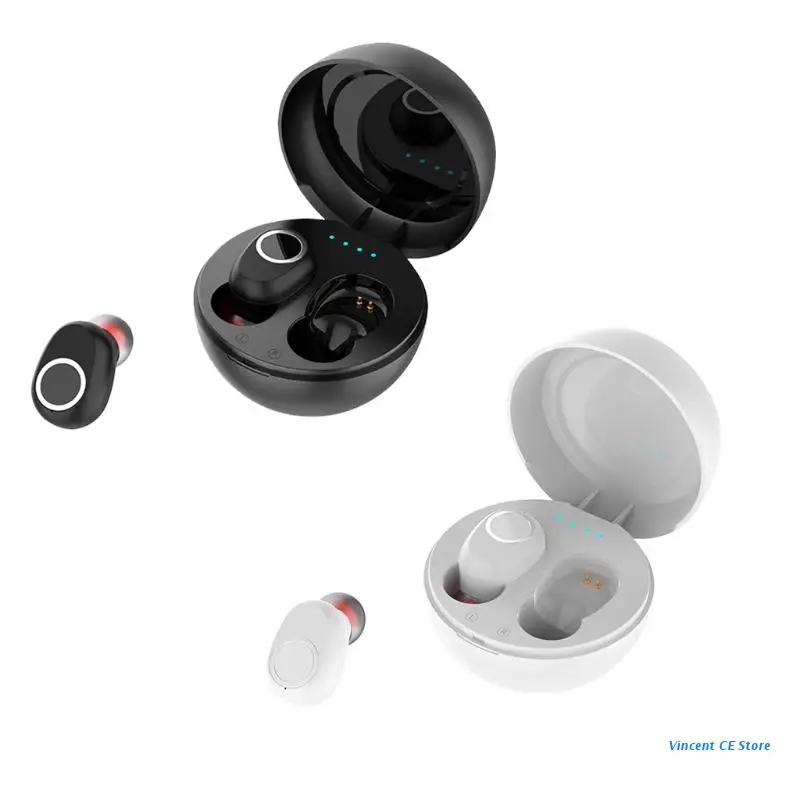 K92F Touch Wireless Soundtrack Bluetooth-compatible Earphone Listen Extraordinary
K92F Touch Wireless Soundtrack Bluetooth-compatible Earphone Listen Extraordinary