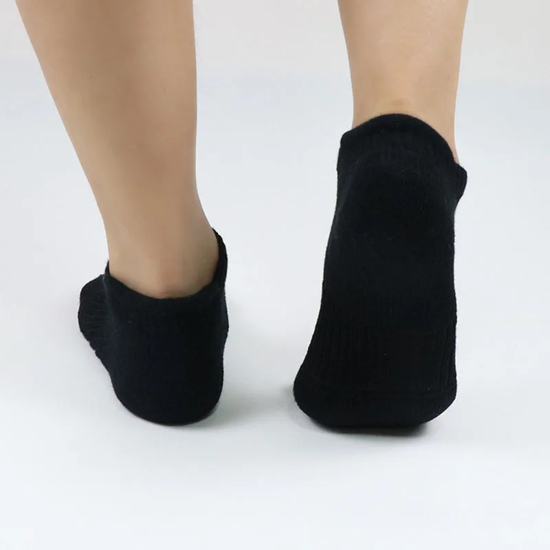 10 Pairs of Men's Cotton Thick Breathable Sweat-Absorbent Deodorant Boat Socks Outdoor Mountaineering Basketball Sports Socks
10 Pairs of Men's Cotton Thick Breathable Sweat-Absorbent Deodorant Boat Socks Outdoor Mountaineering Basketball Sports Socks