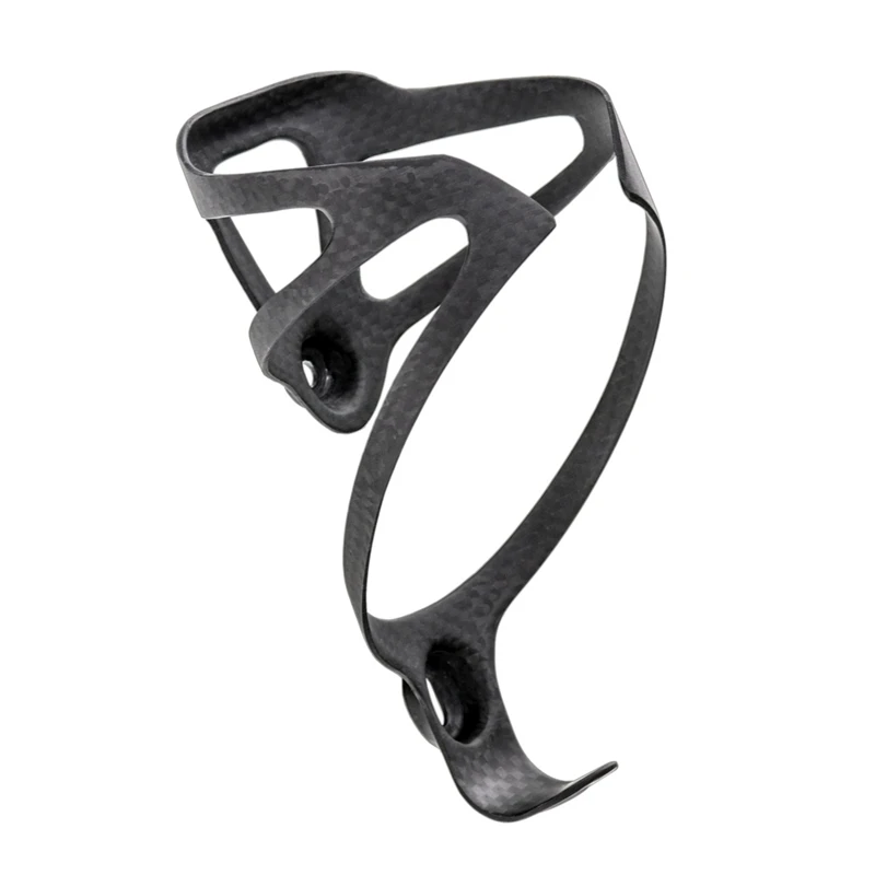 Super Light 18G XXX Lite Full 3K Carbon Road/Mountain Bike Water Bottle Holder Cycling Bicycle Bottle Cage Matte
Super Light 18G XXX Lite Full 3K Carbon Road/Mountain Bike Water Bottle Holder Cycling Bicycle Bottle Cage Matte
