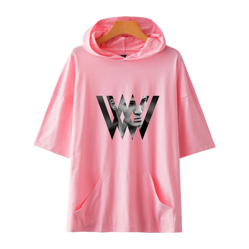WAWNI Wincent Weiss Short Sleeved Hoodie Casual Volleyball Uniform Harajuku Tshirt Hoody Hip Hop Tee Shirt Fashion Sweatshirt
WAWNI Wincent Weiss Short Sleeved Hoodie Casual Volleyball Uniform Harajuku Tshirt Hoody Hip Hop Tee Shirt Fashion Sweatshirt