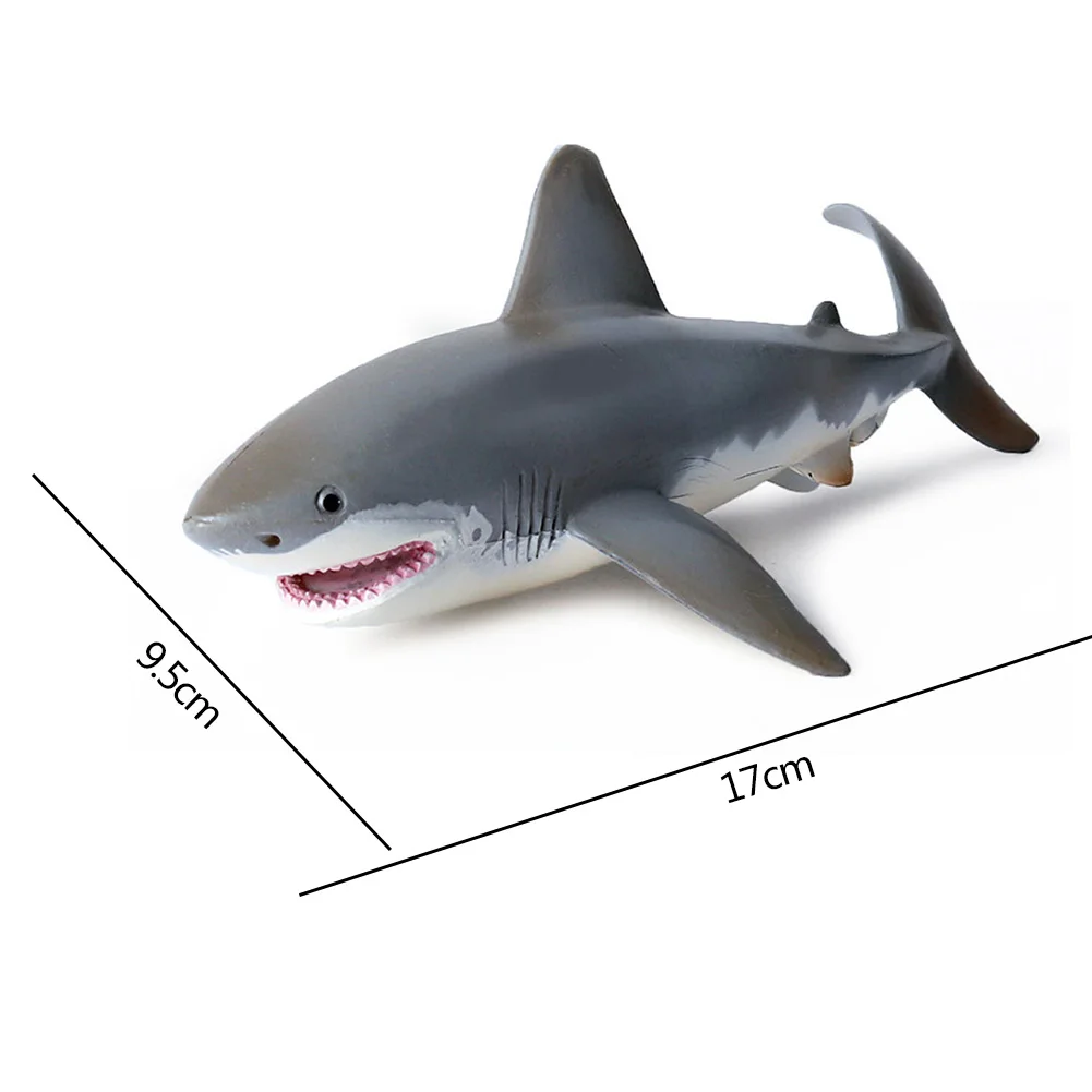 Portable Simulated Shark Toy Lovely Shark Kids Interactive Doll Educational Toys Funny Realistic Shark Model Home Decor
Portable Simulated Shark Toy Lovely Shark Kids Interactive Doll Educational Toys Funny Realistic Shark Model Home Decor