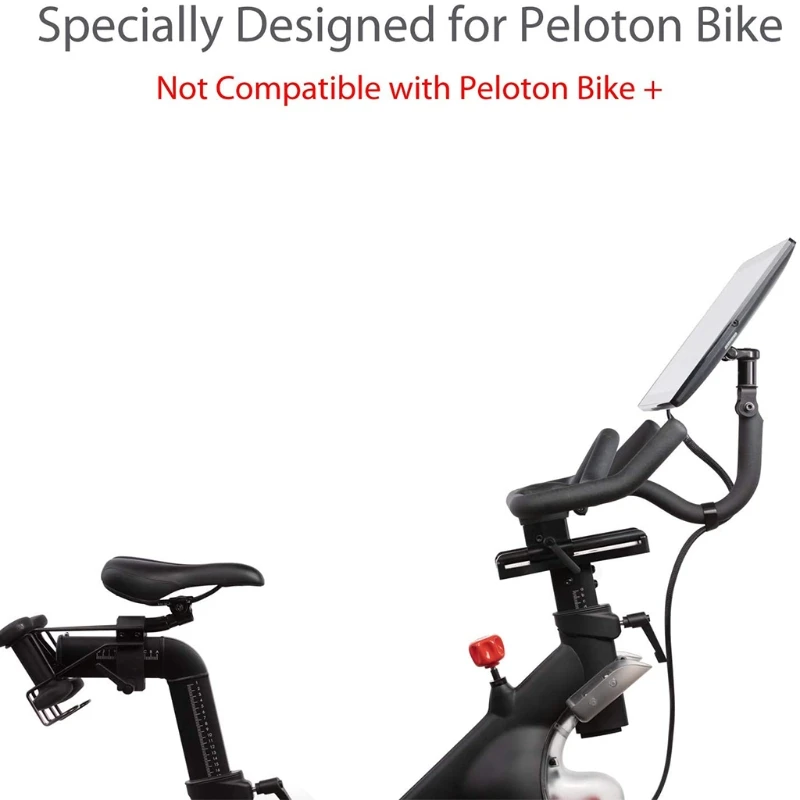 H55A 360 градусов авиационный алюминиевый экран монитор регулятор для Peloton Bike (не совместим с Peloton Bike +) Домашний Тренажерный Зал
H55A 360 градусов авиационный алюминиевый экран монитор регулятор для Peloton Bike (не совместим с Peloton Bike +) Домашний Тренажерный Зал