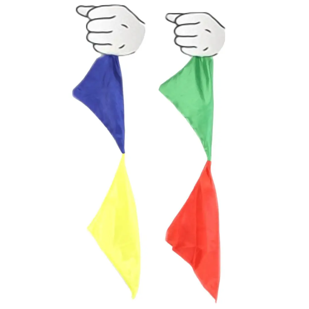 Color Changing Linked Silk Magic Trick Change Color Silk Scarf For Magic Trick By Mr. Magic Joke Props Tools 64cm
Color Changing Linked Silk Magic Trick Change Color Silk Scarf For Magic Trick By Mr. Magic Joke Props Tools 64cm