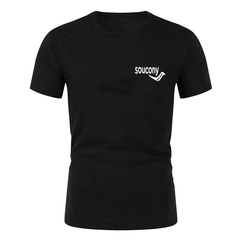 2021 Brand Men's T-shirt Men's Short Sleeve Sports Casual Tops Summer Sports Fitness T-shirt Men's And Women's Cotton T-shirt
2021 Brand Men's T-shirt Men's Short Sleeve Sports Casual Tops Summer Sports Fitness T-shirt Men's And Women's Cotton T-shirt