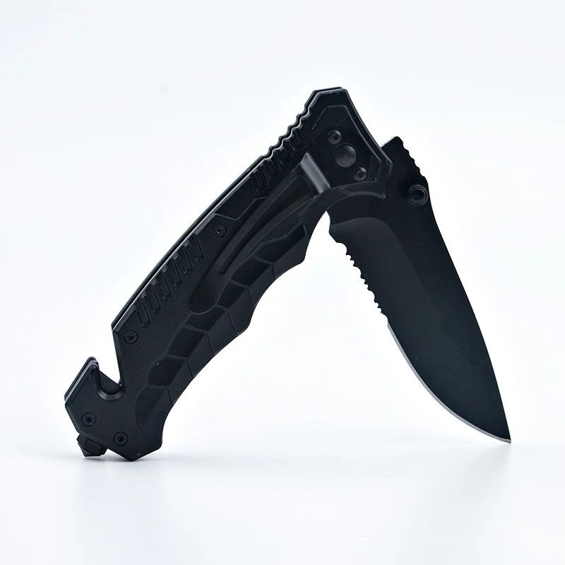 Folding Pocket Knife Outdoor Survival Tactical Knife Camping Hiking Hunting Knives for Self-defense Fishing Tool
Folding Pocket Knife Outdoor Survival Tactical Knife Camping Hiking Hunting Knives for Self-defense Fishing Tool