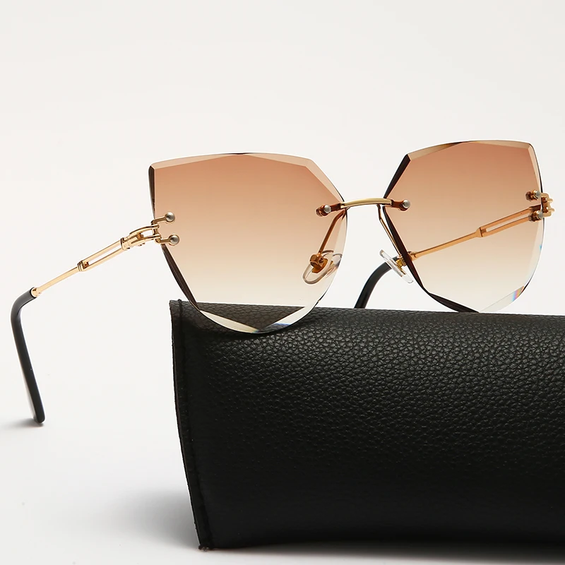 Wood Rimless Square Sunglasses Women Men Brand Design Mirror Lens Sun Glasses Female Bamboo Goggle UV400
Wood Rimless Square Sunglasses Women Men Brand Design Mirror Lens Sun Glasses Female Bamboo Goggle UV400