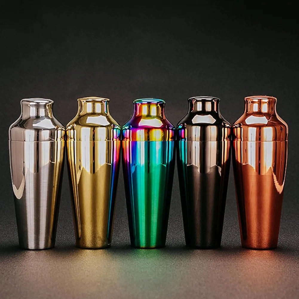 Shaker 550ml Stainless Steel Wine Martini Boston Shaker Mixer For Bar Party Bartender Tools Bar Accessories
Shaker 550ml Stainless Steel Wine Martini Boston Shaker Mixer For Bar Party Bartender Tools Bar Accessories