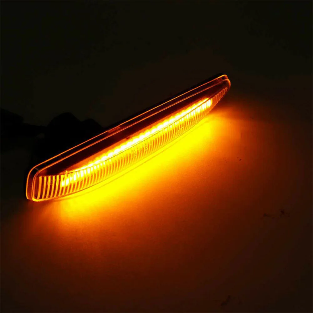 For BMW E65 / E66 02-08 7 Series Turn signal lights Dynamic Fender Left/Right Replacement Sequential Useful
For BMW E65 / E66 02-08 7 Series Turn signal lights Dynamic Fender Left/Right Replacement Sequential Useful