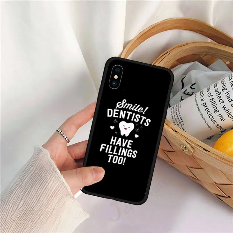 Dentist Dental Crowned Teeth Phone Case for iPhone 11 12 pro XS MAX 8 7 6 6S Plus X 5S SE 2020 XR
Dentist Dental Crowned Teeth Phone Case for iPhone 11 12 pro XS MAX 8 7 6 6S Plus X 5S SE 2020 XR