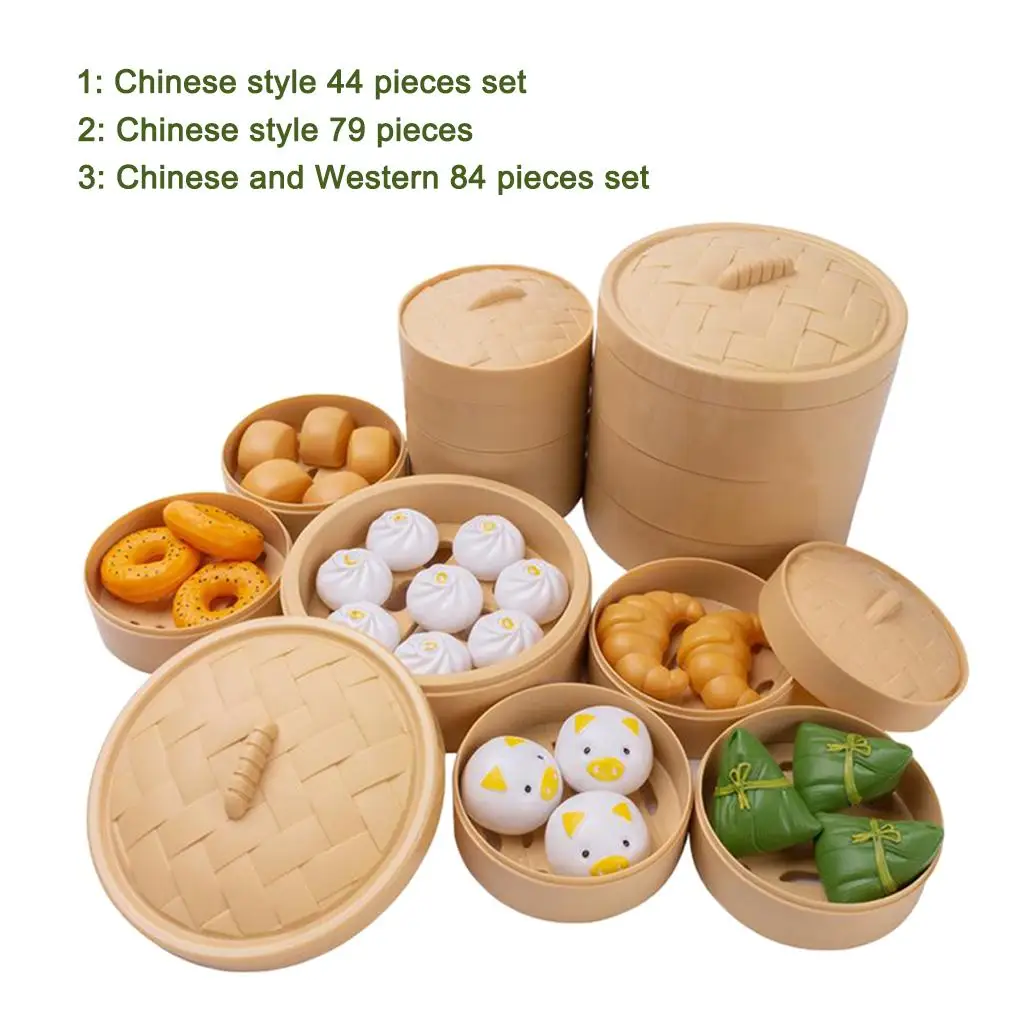 Play Food Set for Kids Children Breakfast Playset Pretend Role Play Kitchen Game Toys
Play Food Set for Kids Children Breakfast Playset Pretend Role Play Kitchen Game Toys