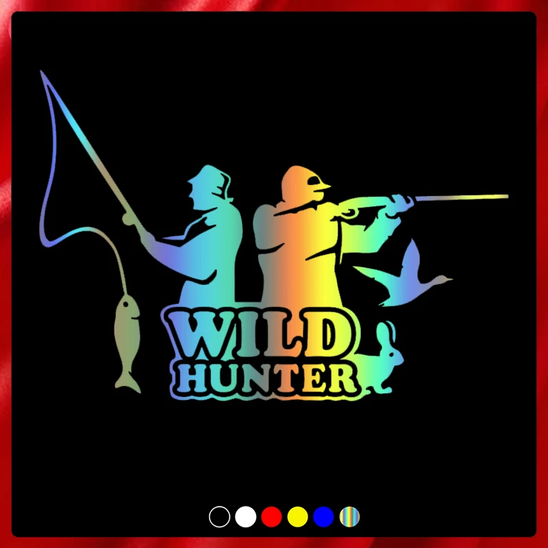 40587# Die-Cut Vinyl Decal Wild Hunt Car Sticker Waterproof Auto Decors on Car Body Bumper Rear Window
40587# Die-Cut Vinyl Decal Wild Hunt Car Sticker Waterproof Auto Decors on Car Body Bumper Rear Window