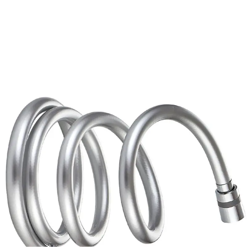 1.5/2/3m PVC Smooth Shower Hose High Pressure Thickening Handheld Head Flexible Anti Winding For Bath Parts Accessories
1.5/2/3m PVC Smooth Shower Hose High Pressure Thickening Handheld Head Flexible Anti Winding For Bath Parts Accessories