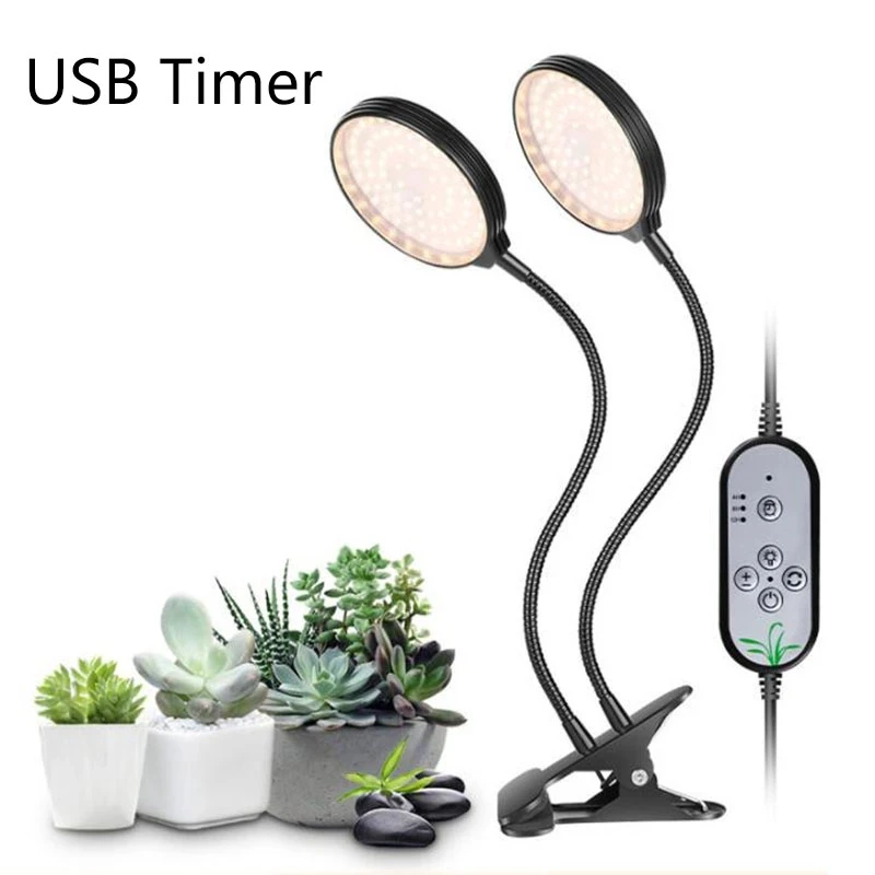 Светодиодная фитолампа с таймером, 5 в постоянного тока, USB, 360 градусов, 25/50/75/100 Вт
Светодиодная фитолампа с таймером, 5 в постоянного тока, USB, 360 градусов, 25/50/75/100 Вт