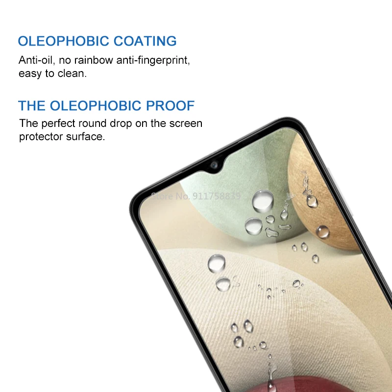 3 Pcs Screen Protector Glass For Samsung Galaxy A02S A12 A52 A72 A42 A51 A21S A71 A41 A31 M31 M31S M51 A20E A30S Protective Film
3 Pcs Screen Protector Glass For Samsung Galaxy A02S A12 A52 A72 A42 A51 A21S A71 A41 A31 M31 M31S M51 A20E A30S Protective Film