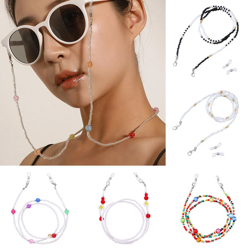Тонкая цепочка для очков, шнурок, цветная цепочка для очков, искусственная веревка для очков, модная цветная прозрачная цепочка для очков
Тонкая цепочка для очков, шнурок, цветная цепочка для очков, искусственная веревка для очков, модная цветная прозрачная цепочка для очков