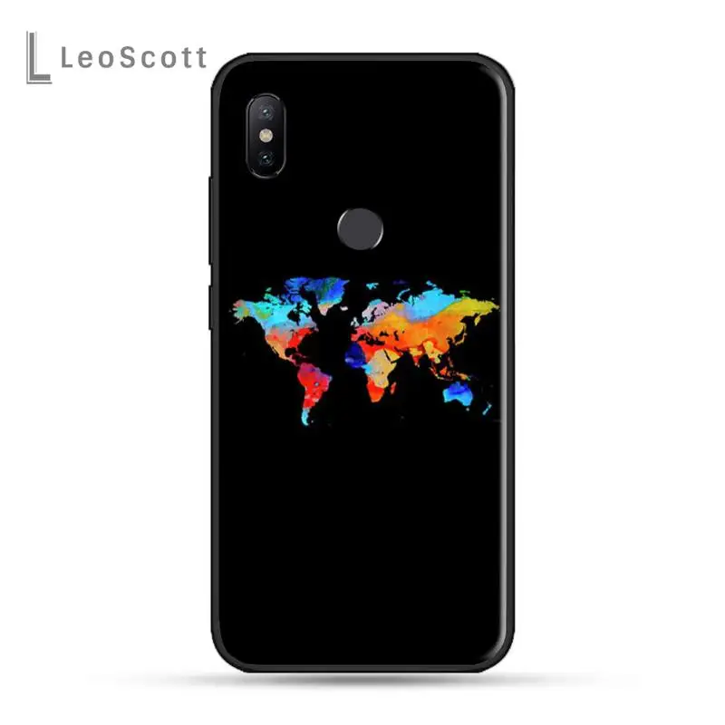 World Map Travel Phone Case For xiaomi Redmi 5 5A plus 7A 8 note 2 3 4 5 5A 6 7 GO K20 A2
World Map Travel Phone Case For xiaomi Redmi 5 5A plus 7A 8 note 2 3 4 5 5A 6 7 GO K20 A2