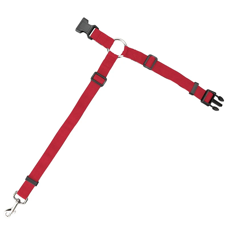 harness for dogs Pet Seat Belt Adjustable Dog Cat Car Seat Belt Safety Leads Vehicle Seatbelt Supplies Traction Rope Leash
harness for dogs Pet Seat Belt Adjustable Dog Cat Car Seat Belt Safety Leads Vehicle Seatbelt Supplies Traction Rope Leash